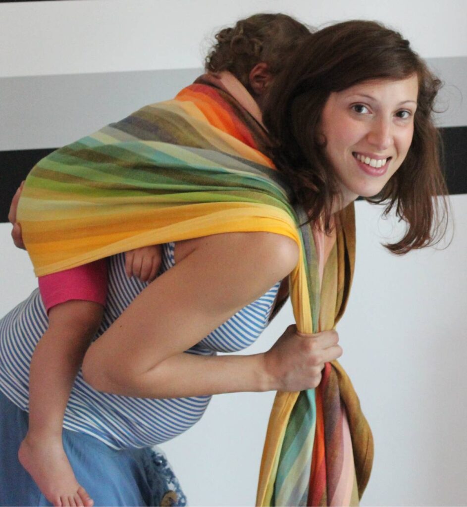 babywearing 01