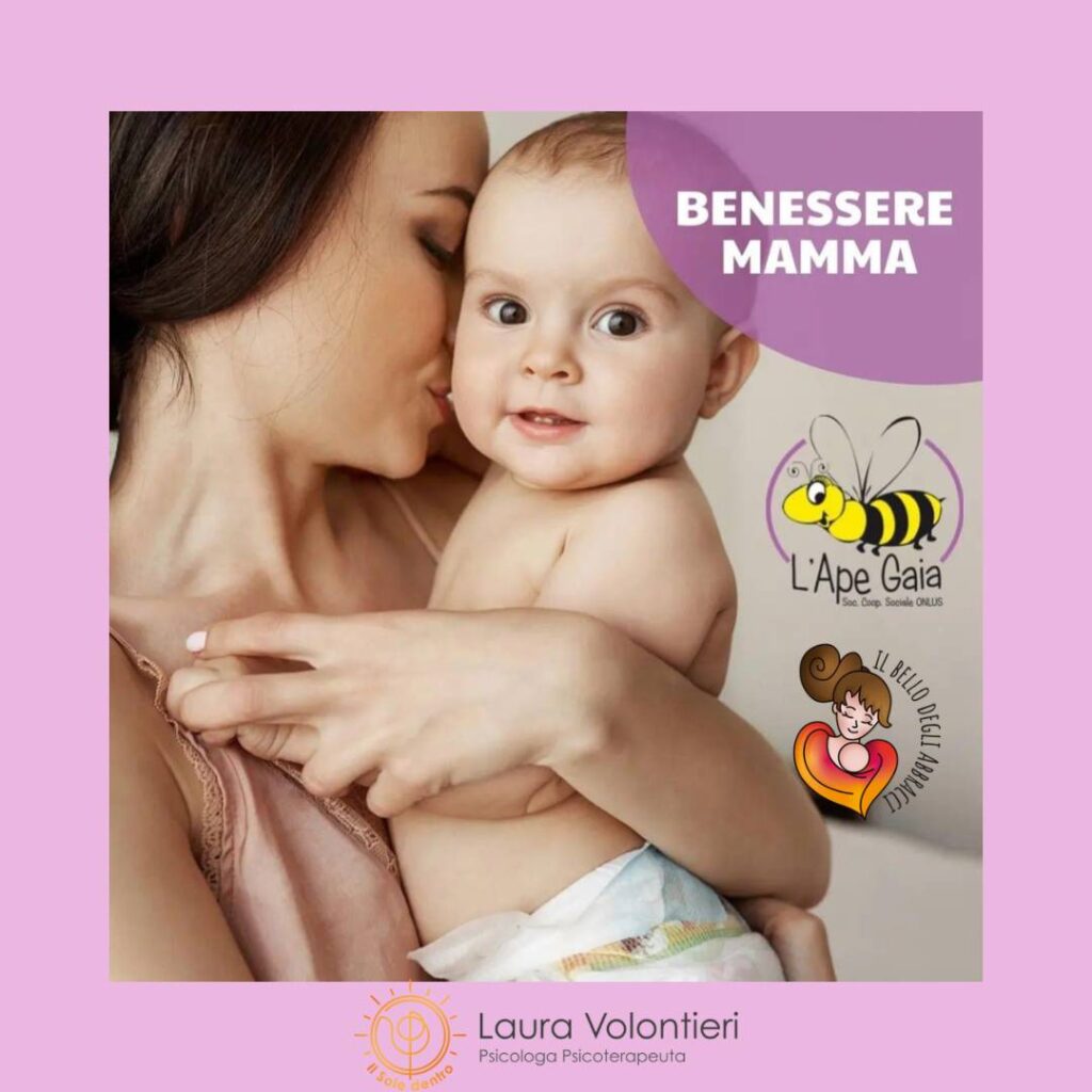 benessere mamma